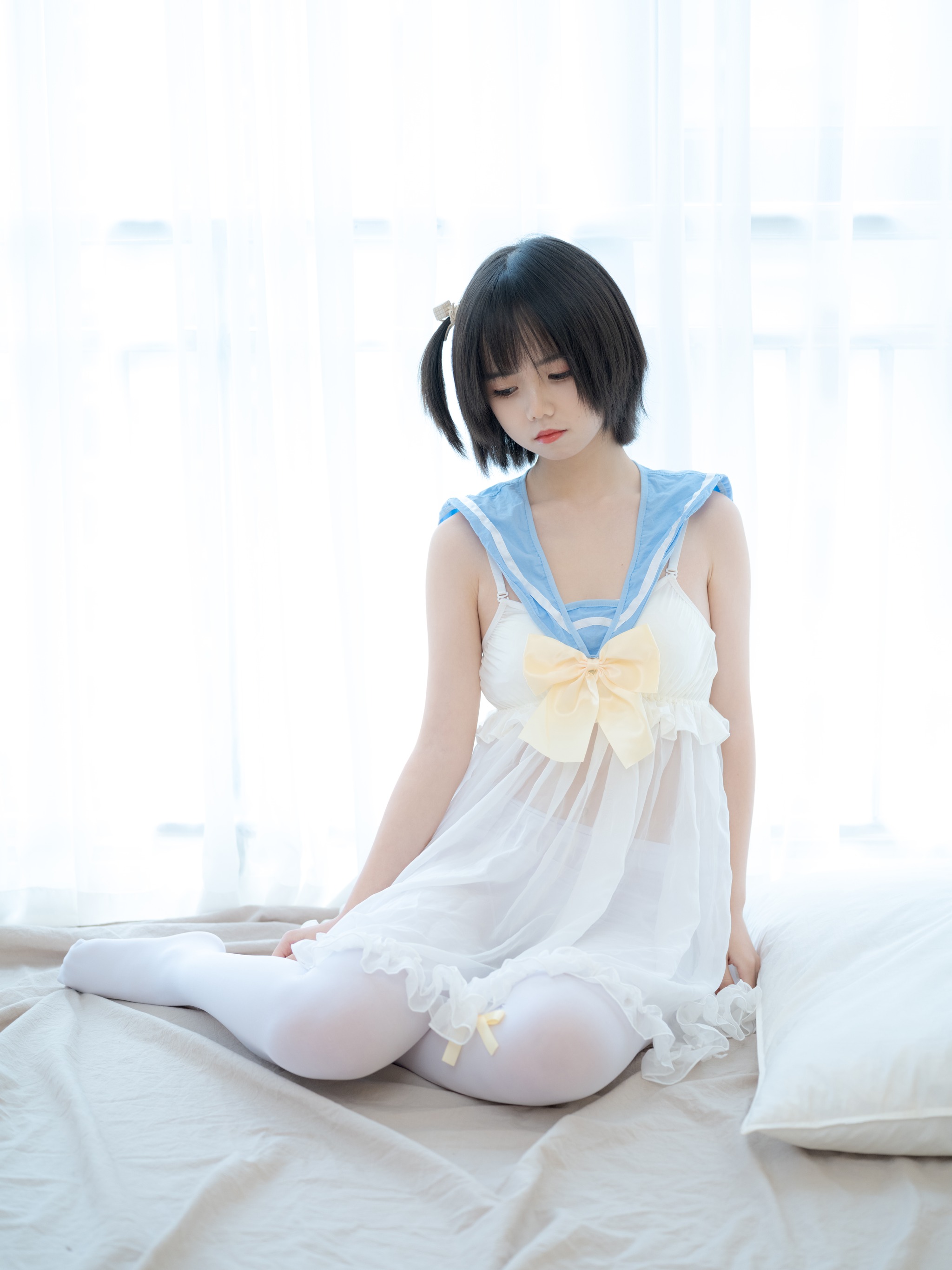 图片[1]-少女秩序 – NO.007 Gr07L [37P]-XikXak